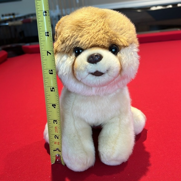 Gund Boo The Worlds Cutest Plush Dog 9" toy stuffed animal puppy - Picture 3 of 9